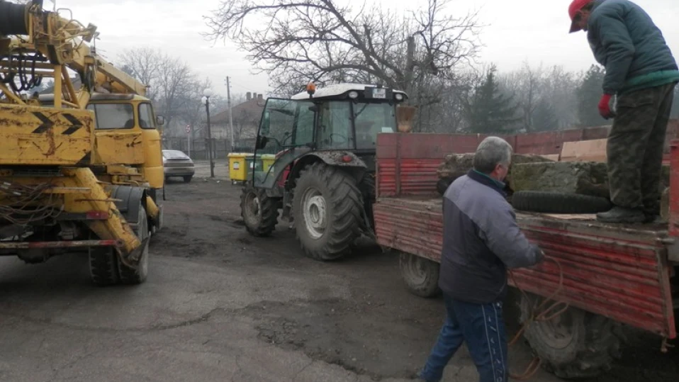 Музеят в Павликени прибра древни римски плочи изровени от земеделци