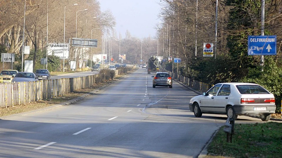 Варна се бори за нов асфалт към курортите