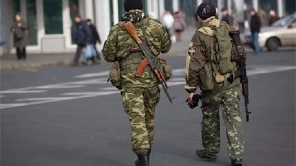700 руски войници са влезли на украинска територия днес