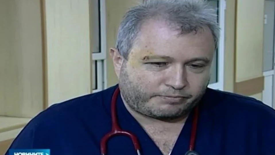Арабин преби лекар от болница Св. Анна пред очите на 19 пациенти