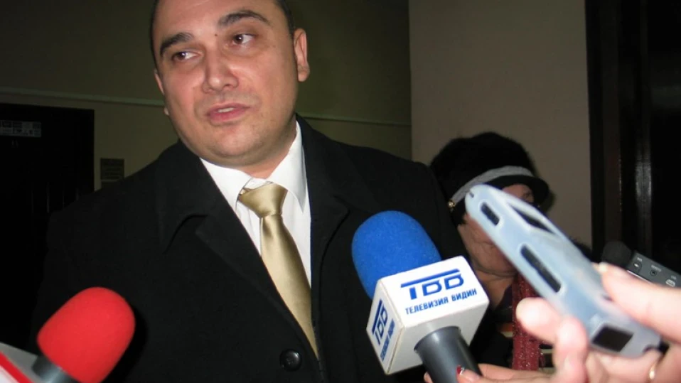 Съдът отново отказа да върне на поста кмета на Видин