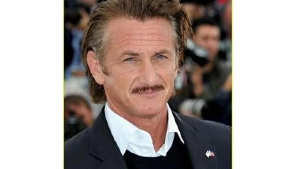 Шон Пен получава "Сезар"