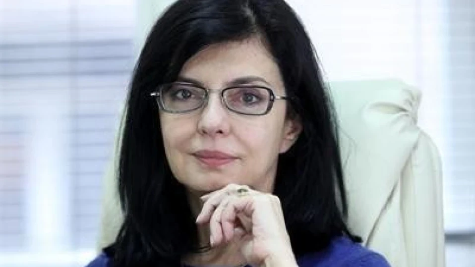 Кунева: Бягствата на осъдени от правосъдието и затвора е само връх на айсберг, който е много по-голям