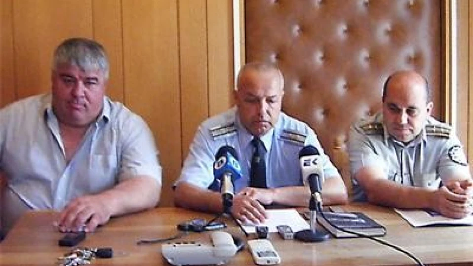 Съдът остави в ареста бившия шеф на ДАИ - В. Търново