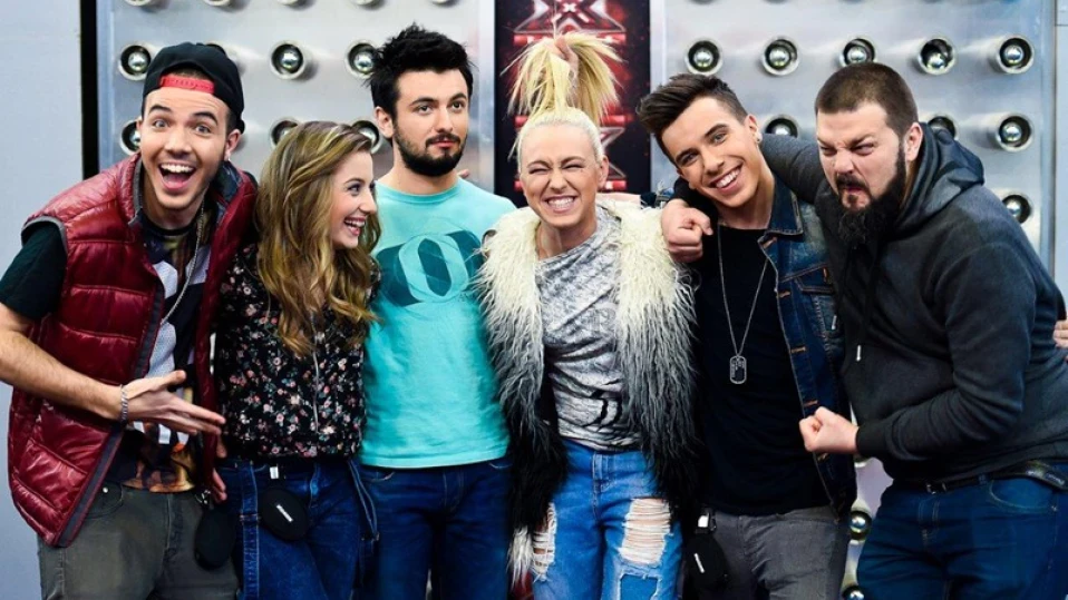 Талантите в X Factor – отново заедно на една сцена
