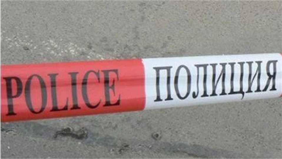 Жена намери мъжа си мъртъв пред блок в Благоевград