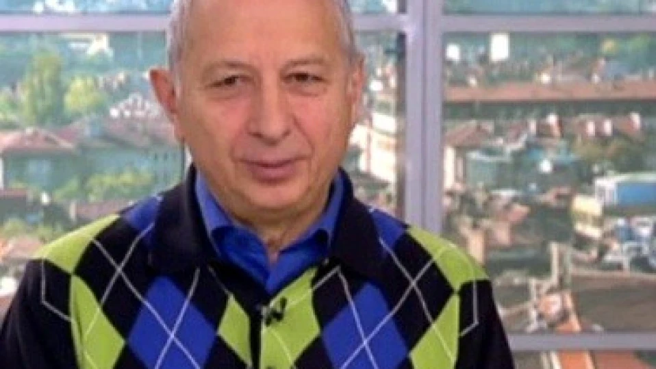 Герджиков: Моят принцип е: Лъжи само в краен случай