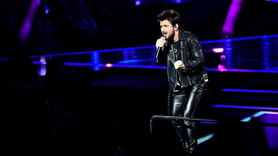 Славин от X Factor: Рокът никога няма да умре