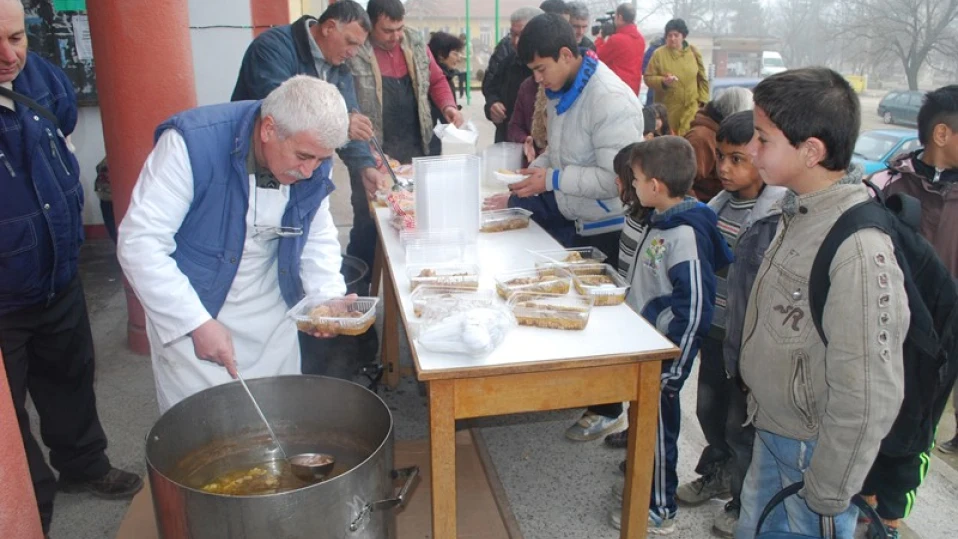 Курбан за жертвите в село Бисер