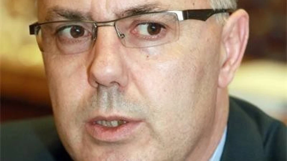 Вучков: До края на годината ще подменим 90% от техниката на пожарната