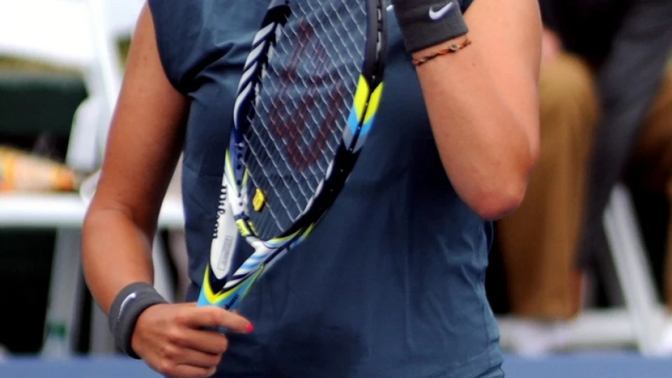 Азаренка: Григор Димитров вече не е само момчето на Шарапова