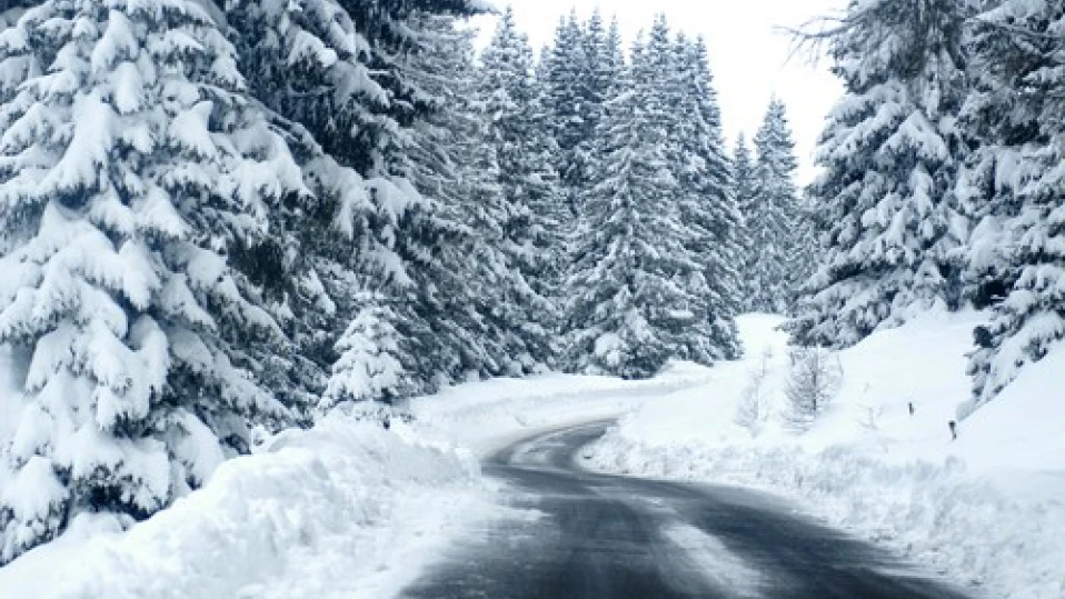 Вижте актуалната пътна обстановка към 17.30 часа