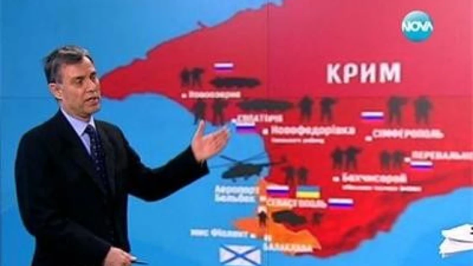 Ген. Съби Събев: Щабът на НАТО у нас е отговор на това, че Русия струпва армия по границата
