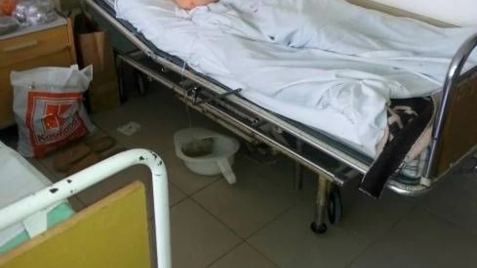 Швейцарец за болницата в Добрич: Болница на ужасите (Видео)
