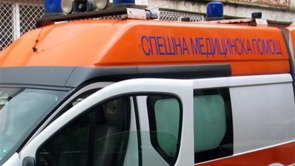 Тригодишно дете пострада при катастрофа в Бобошево