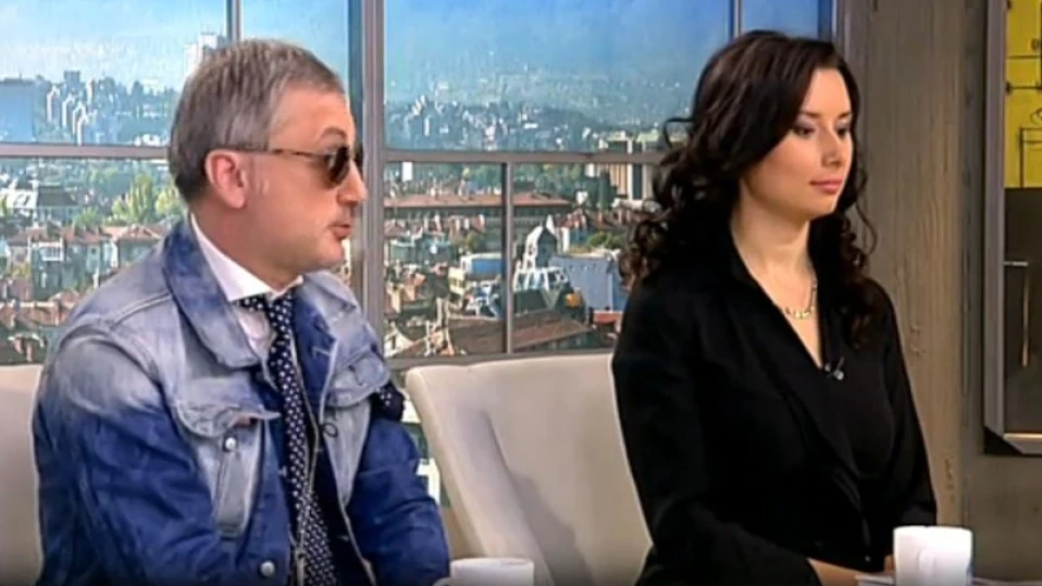 Кобилкина за 50 нюанса сиво: Главният герой е болен, има патология