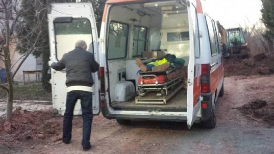 Загиналият във Ветрен мъж, паднал в рова докато багериста бил за кафе
