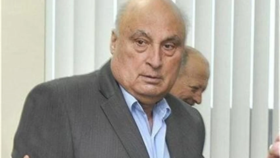 Пловдивският съд не пусна Кирил Рашков