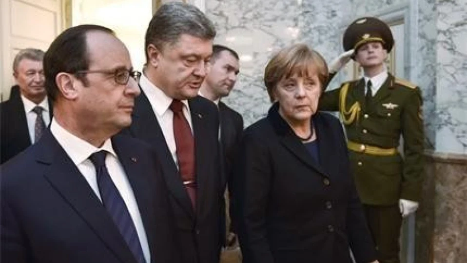 Лондон: С ЕС допуснахме катастрофални грешки в украинската криза