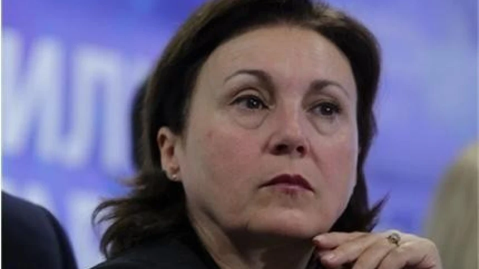 Бъчварова: Ще изслушваме ген. Тонев и ще вземем решение