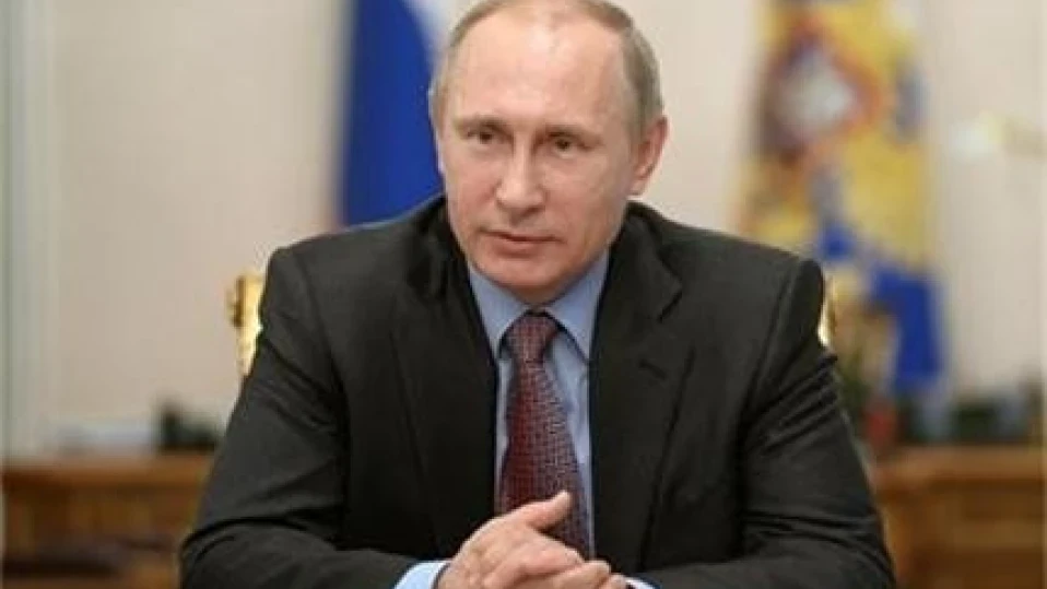 Путин: Война с Украйна е малко вероятна