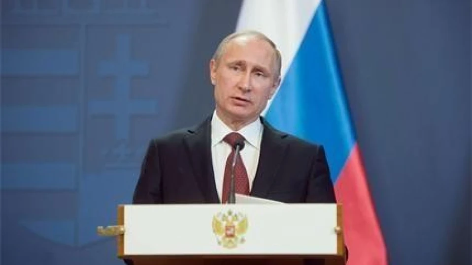 Рейтингът на Владимир Путин в Русия се вдигна до 86%