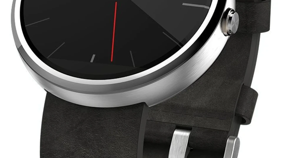„Виваком“ пуска часовника Moto 360
