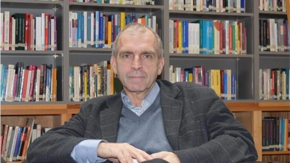 Топ 25 на Труд за февруари - Проф. Ивайло Дичев: Никой у нас не чака спасител, чака отмъстител