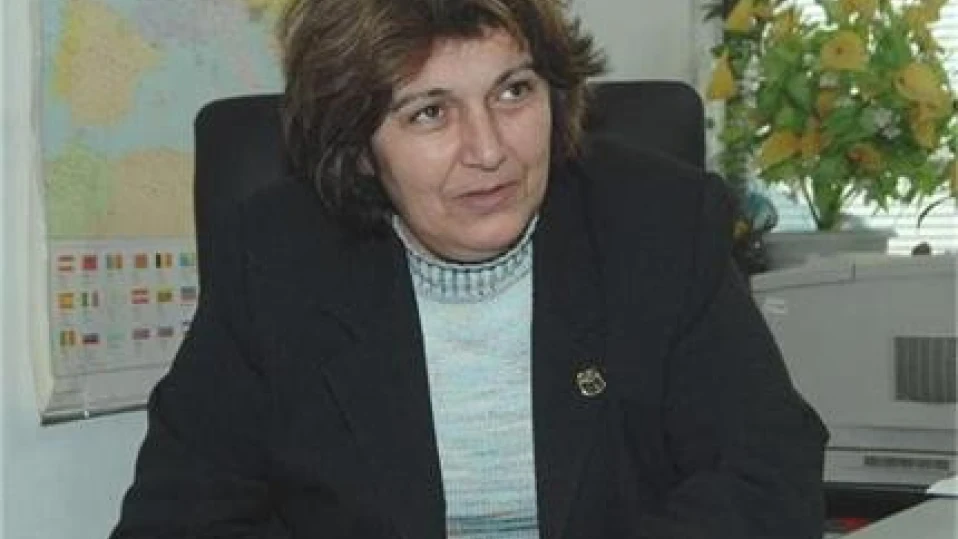 Най-умната жена в света е от Благоевград