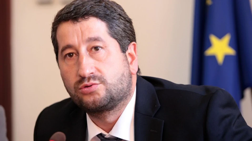 Министър Христо Иванов: Помощник на американци за правната реформа