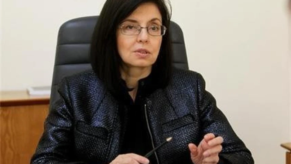 Кунева: Без решение за присъединяване на България и Румъния към Шенген и през пролетта