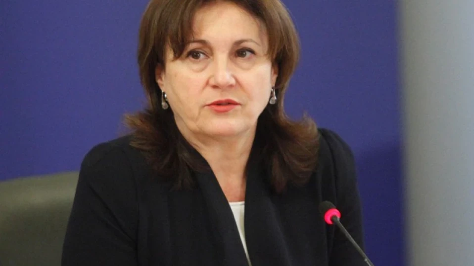 Румяна Бъчварова става вътрешен министър, Борисов иска оставките на Лазаров и Писанчев