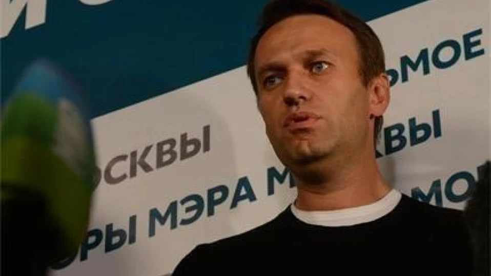 Пуснаха Алексей Навални от затвора