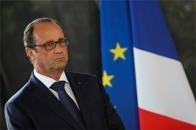 Президентът и премиерът на Франция благодариха на Борисов за подкрепата след атентатите