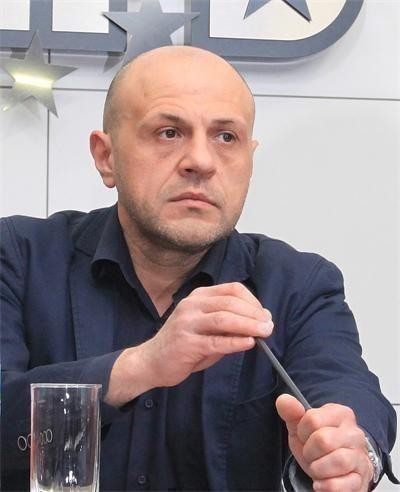 Томислав Дончев: Румяна Бъчварова е нов шанс за целия сектор „Сигурност”