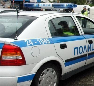 Мотоциклетист пострада при катастрофа в Сандански
