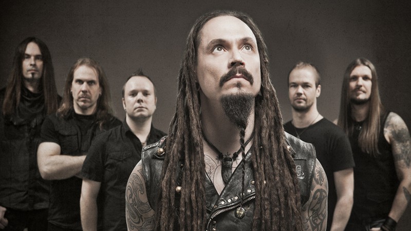 Amorphis се включват в  Summer Chaos Festival в Бургас