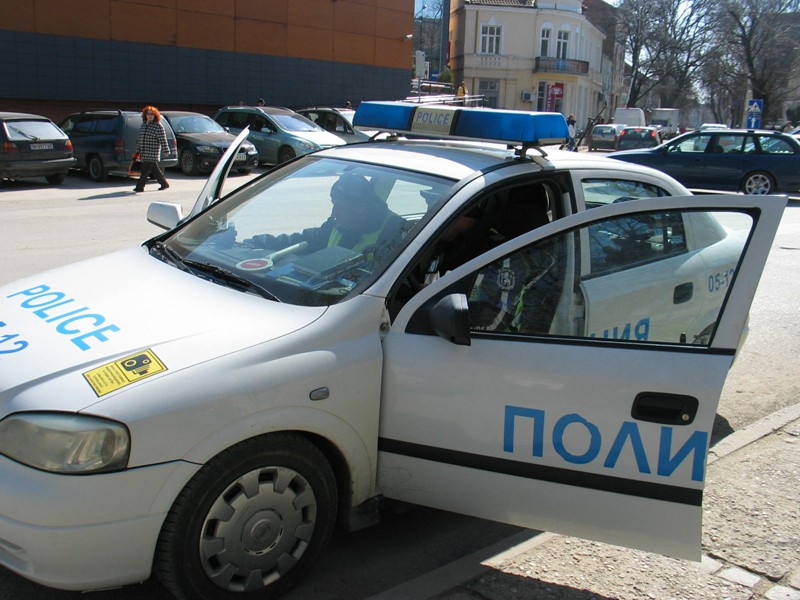 КАТ във Видин с нова система: засече 11 нарушения за 1 час