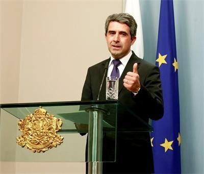 Вижте цялото обръщение на президента към парламента