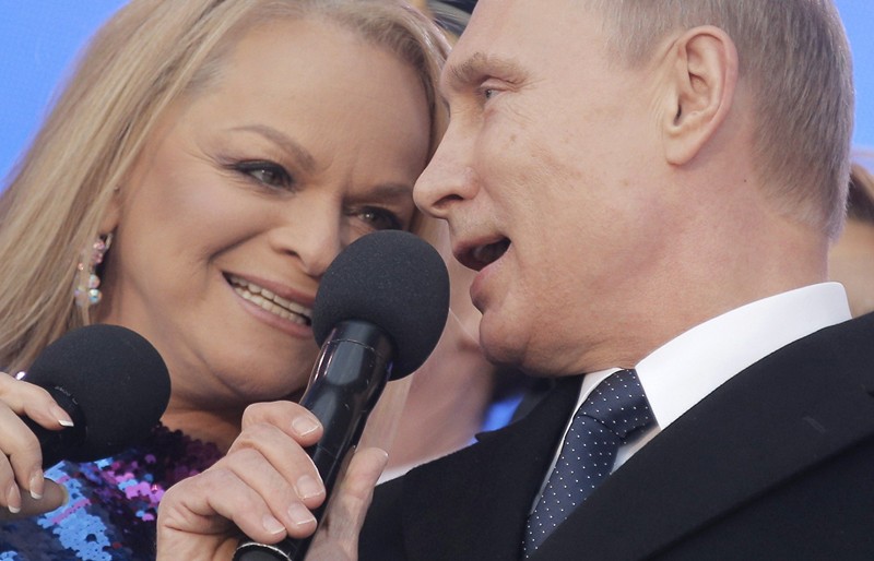 Путин удвои до 80 000 военните на учения