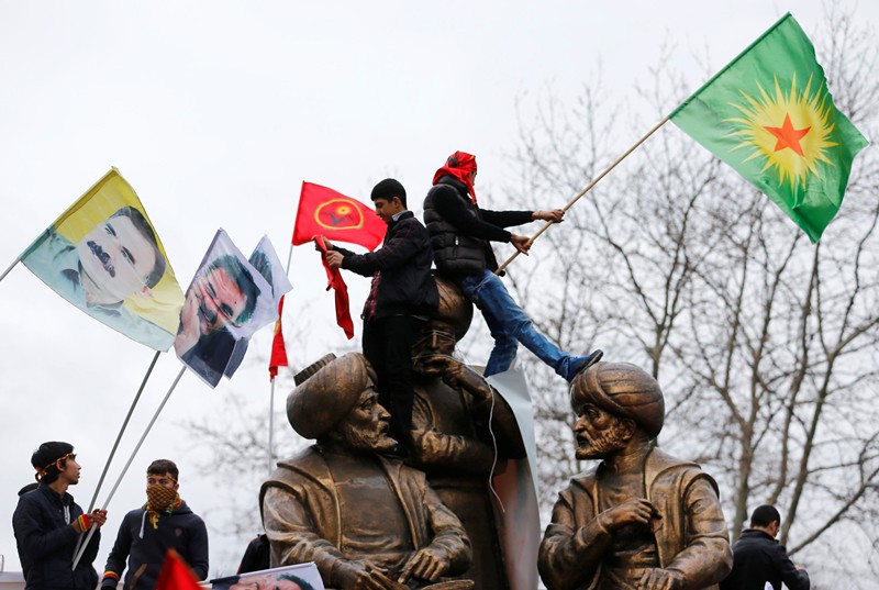 Има ли кюрдски въпрос в Турция