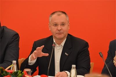 Сергей Станишев: Старая се ПЕС да бъде все по-близо до националните партии