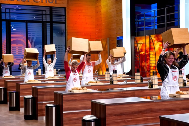 Гурме сандвичи и вегетариански специалитети отличават талантите в MasterChef България