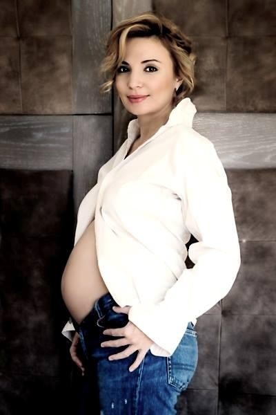 Ирина Тенчева роди момче