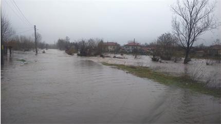 МОСВ следи с повишено внимание водосборите на Марица и Арда през следващите дни