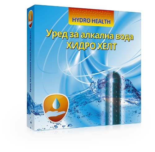 Пиенето на алкална вода предпазва от най-тежките заболявания