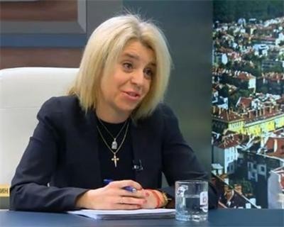И съдия Богдана Желявска подаде оставка
