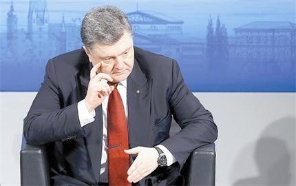 Президентът Петро Порошенко е осми по богатство в Украйна, има 750 млн. долара