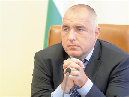Премиерът Борисов: От 1 май вдигаме с до 20% заплатите на 400 души от Агенцията по горите