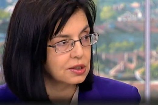 Кунева изнесе открит урок как ще бори корупцията по висшите етажи